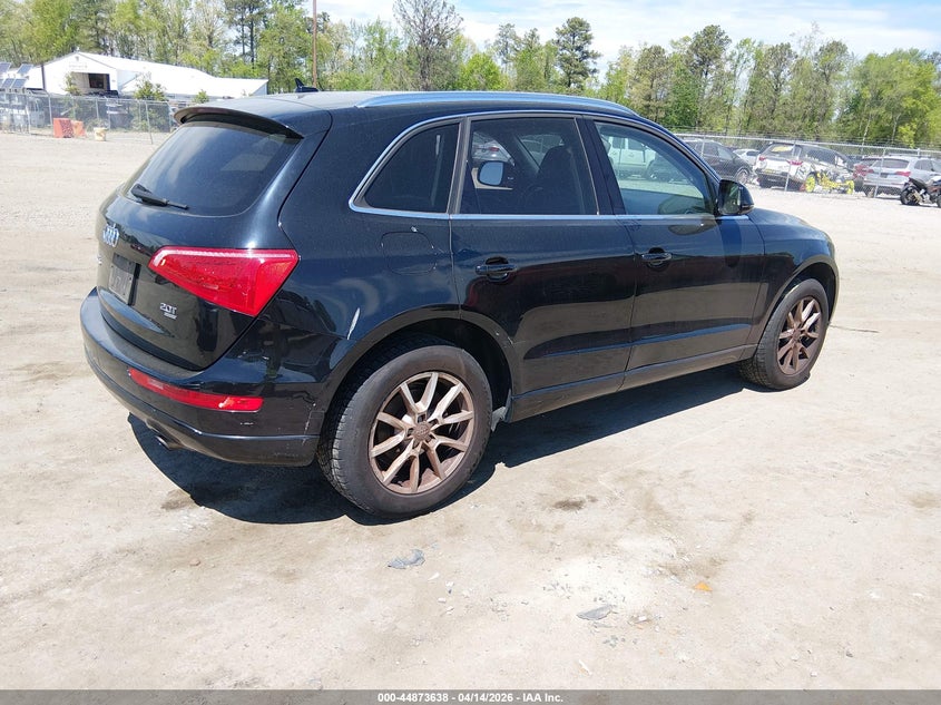 2012 Audi Q5 2.0T Premium