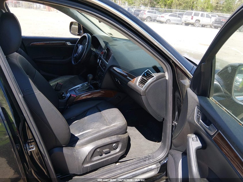 2012 Audi Q5 2.0T Premium