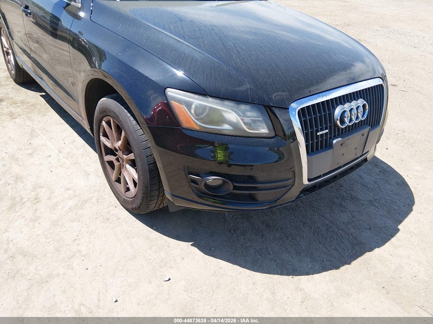 2012 Audi Q5 2.0T Premium VIN: WA1LFAFP1CA090287 Lot: 44873638
