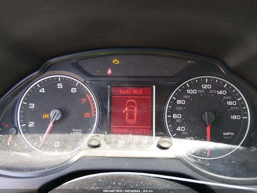 2012 Audi Q5 2.0T Premium VIN: WA1LFAFP1CA090287 Lot: 44873638