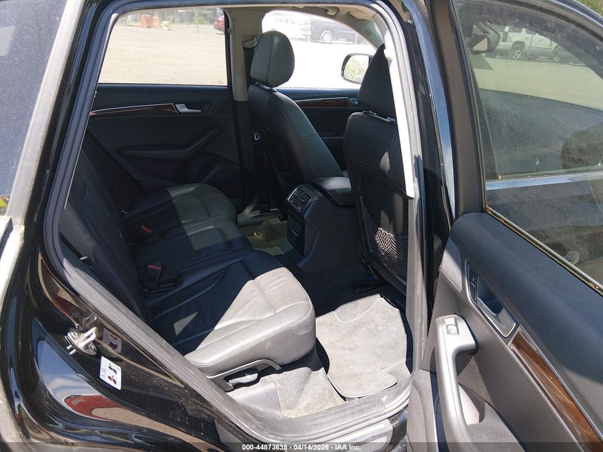 2012 Audi Q5 2.0T Premium VIN: WA1LFAFP1CA090287 Lot: 44873638