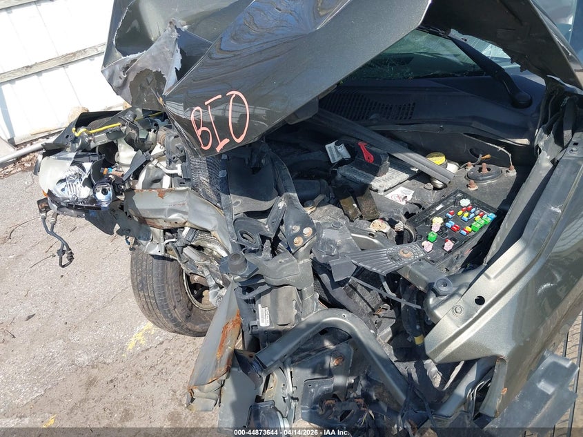 2016 Jeep Compass Sport VIN: 1C4NJCBB3GD543316 Lot: 44873644