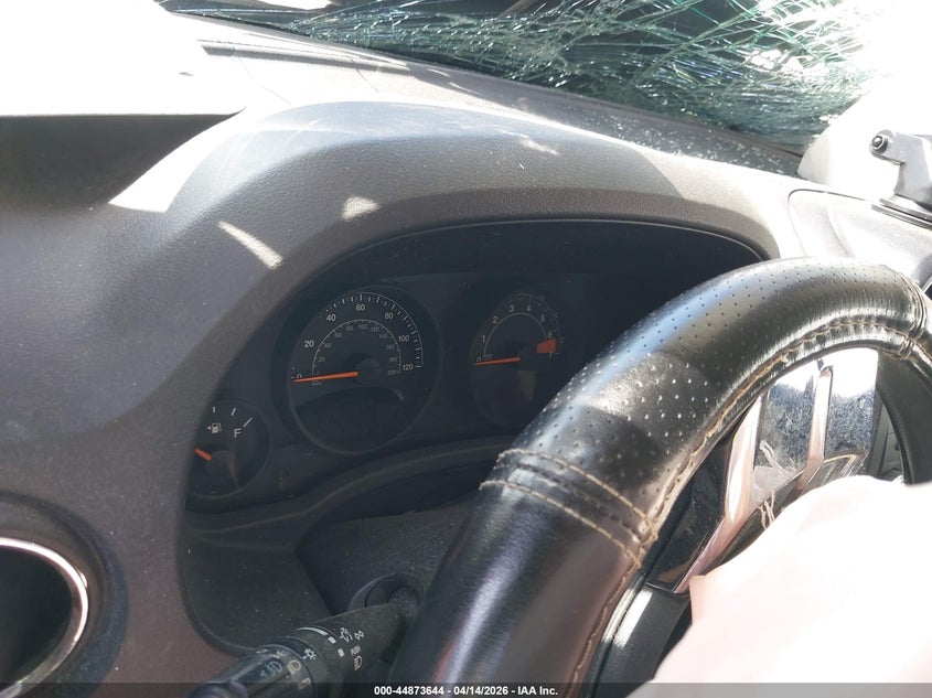 2016 Jeep Compass Sport VIN: 1C4NJCBB3GD543316 Lot: 44873644