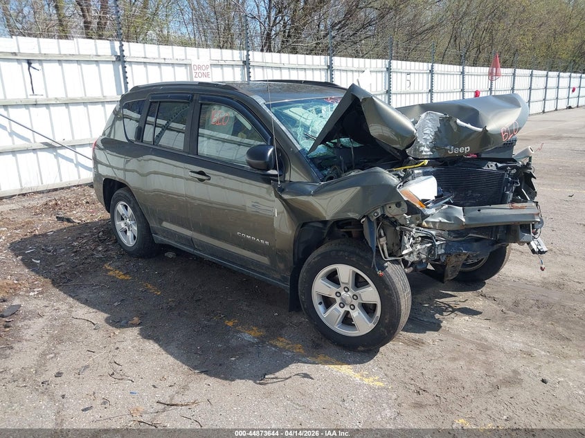 2016 Jeep Compass Sport