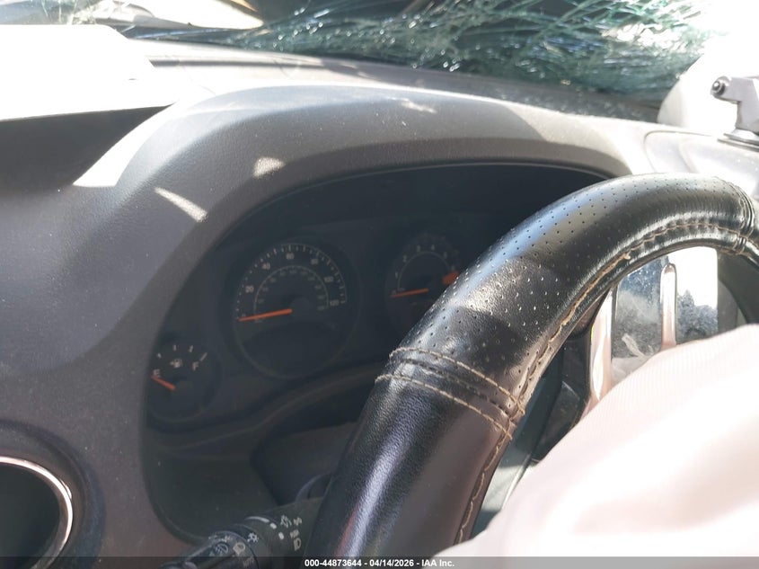 2016 Jeep Compass Sport VIN: 1C4NJCBB3GD543316 Lot: 44873644