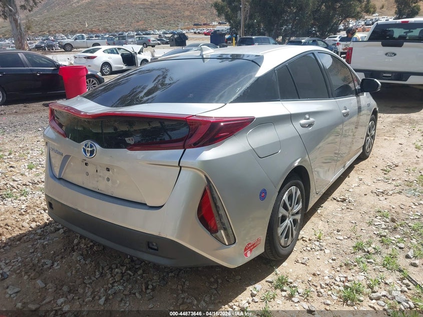 2017 Toyota Prius Prime Premium
