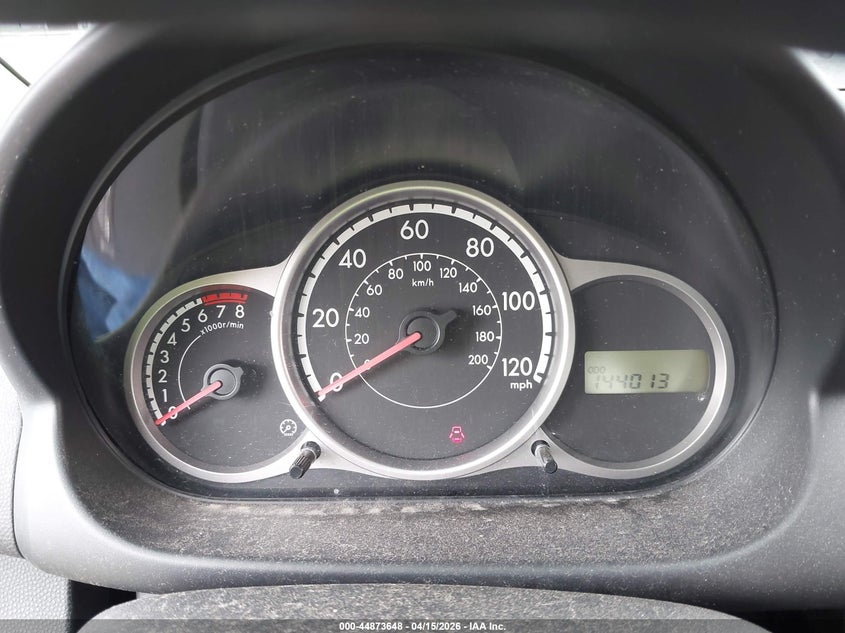 2014 Mazda Mazda2 Sport VIN: JM1DE1KY5E0178327 Lot: 44873648