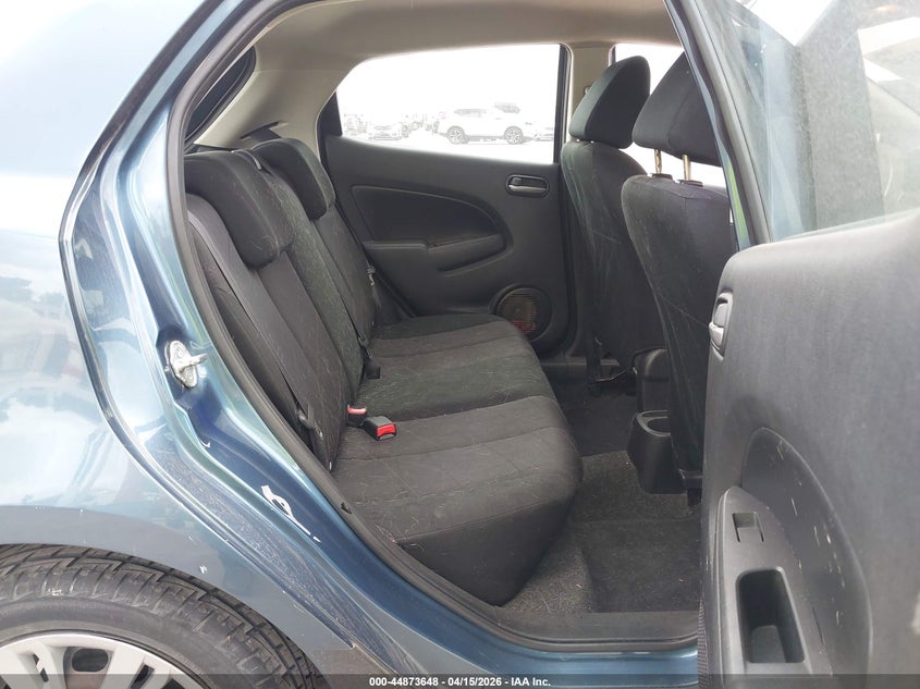 2014 Mazda Mazda2 Sport VIN: JM1DE1KY5E0178327 Lot: 44873648