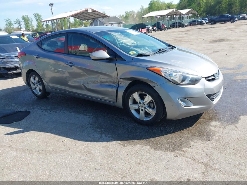 2013 HYUNDAI ELANTRA GLS/LIMITED