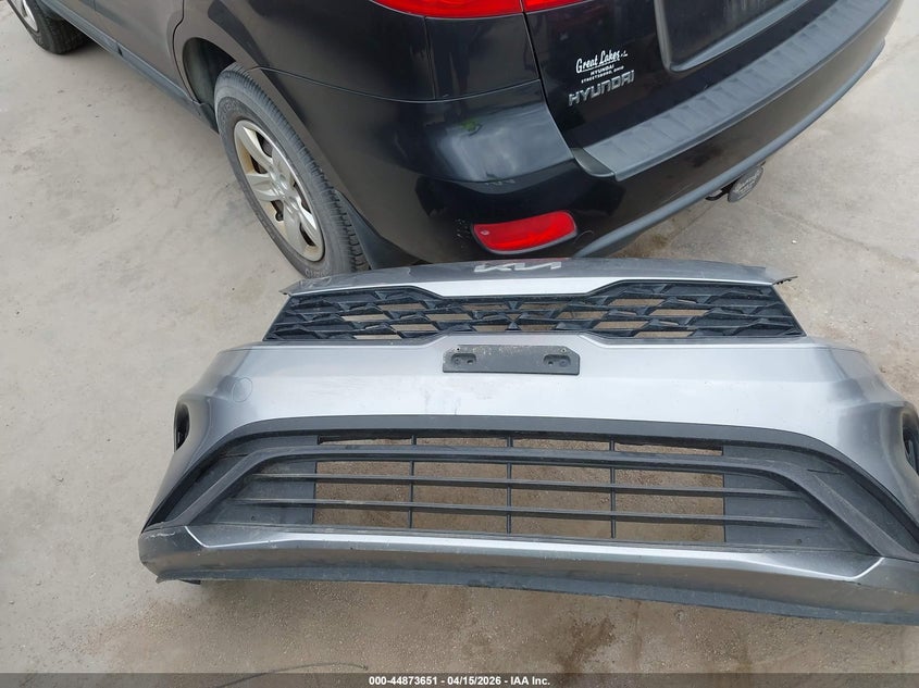 2024 Kia Forte Lxs VIN: 3KPF24AD2RE762585 Lot: 44873651