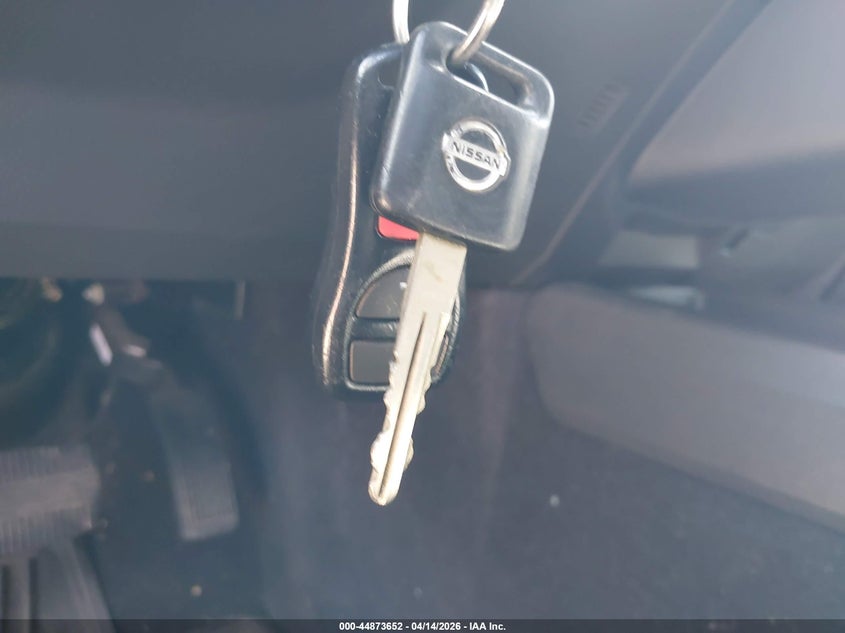 2004 Nissan Murano Sl VIN: JN8AZ08T04W215507 Lot: 44873652