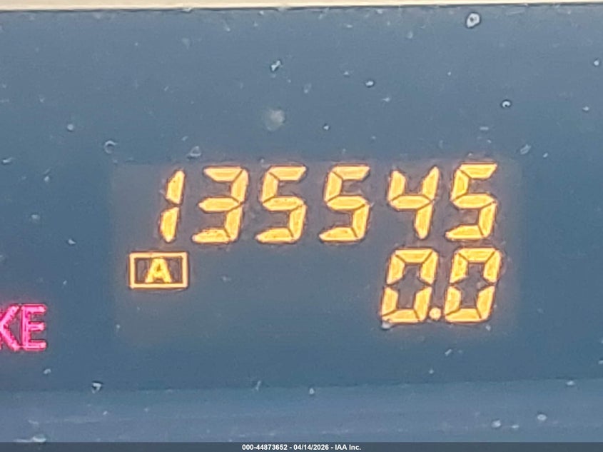 2004 Nissan Murano Sl VIN: JN8AZ08T04W215507 Lot: 44873652