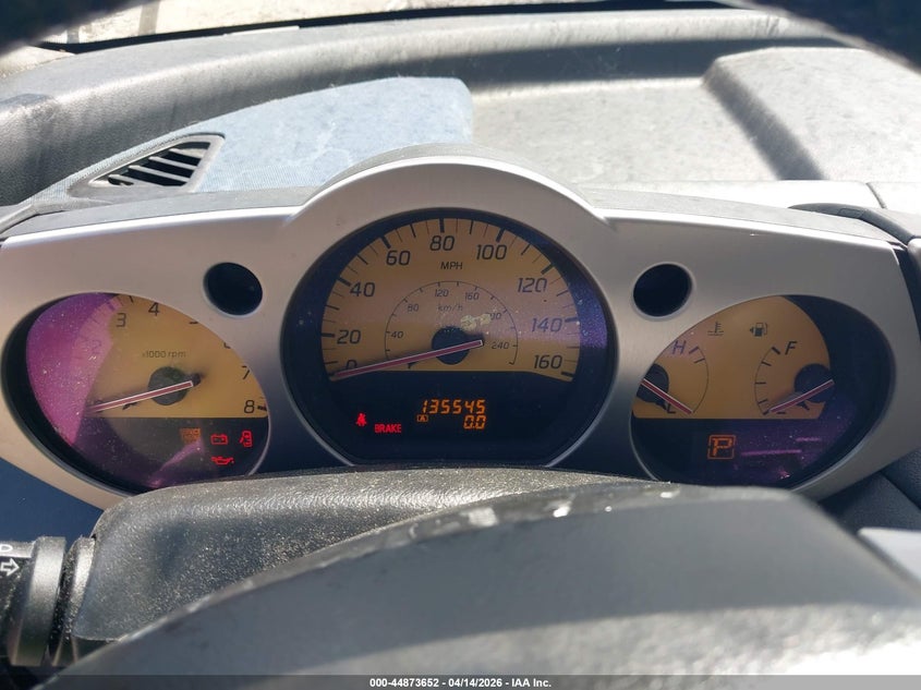 2004 Nissan Murano Sl VIN: JN8AZ08T04W215507 Lot: 44873652