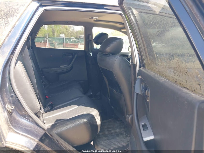 2004 Nissan Murano Sl VIN: JN8AZ08T04W215507 Lot: 44873652