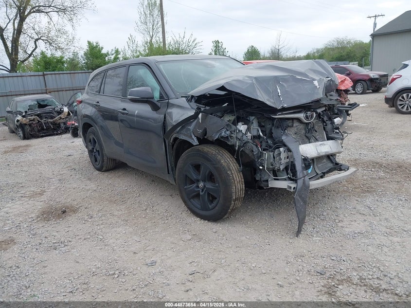 2023 TOYOTA HIGHLANDER L