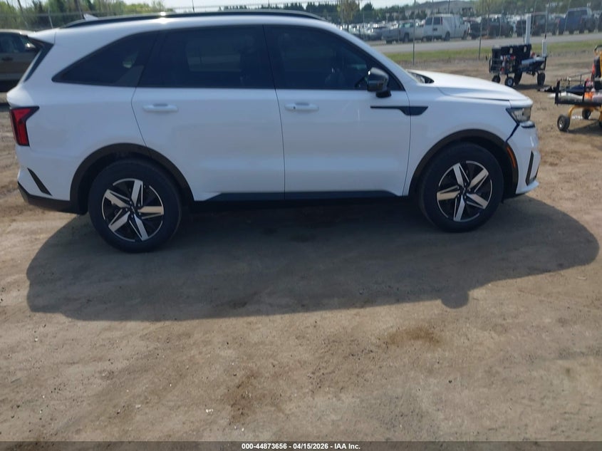 2023 Kia Sorento S VIN: 5XYRL4LC6PG252965 Lot: 44873656
