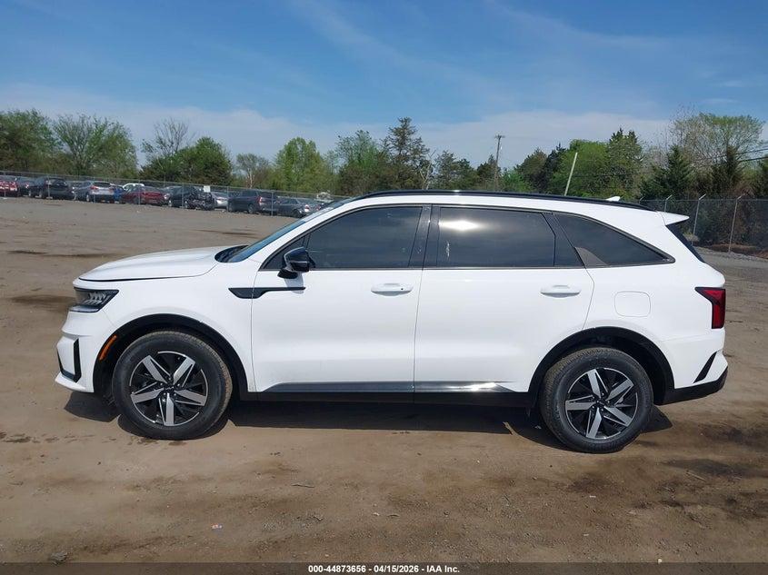 2023 Kia Sorento S VIN: 5XYRL4LC6PG252965 Lot: 44873656