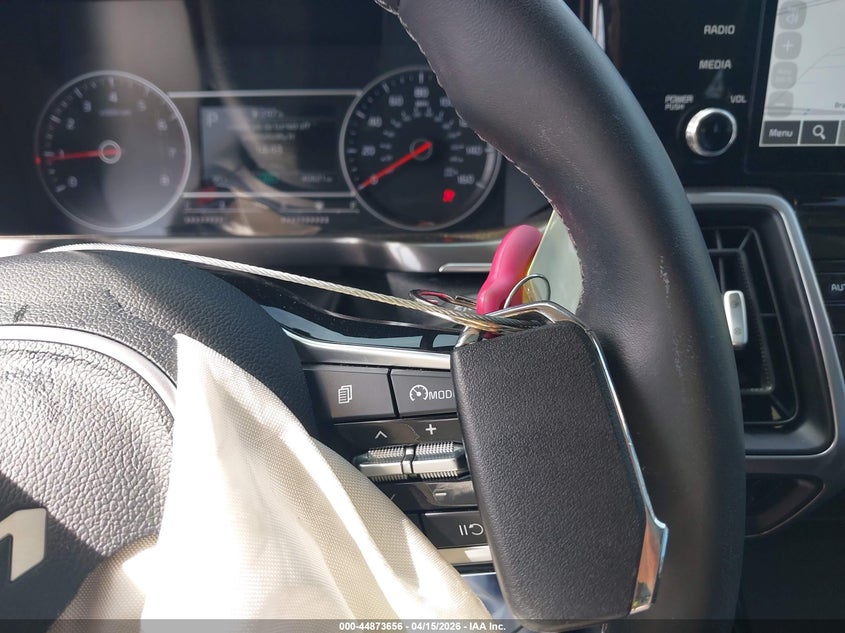 2023 Kia Sorento S VIN: 5XYRL4LC6PG252965 Lot: 44873656