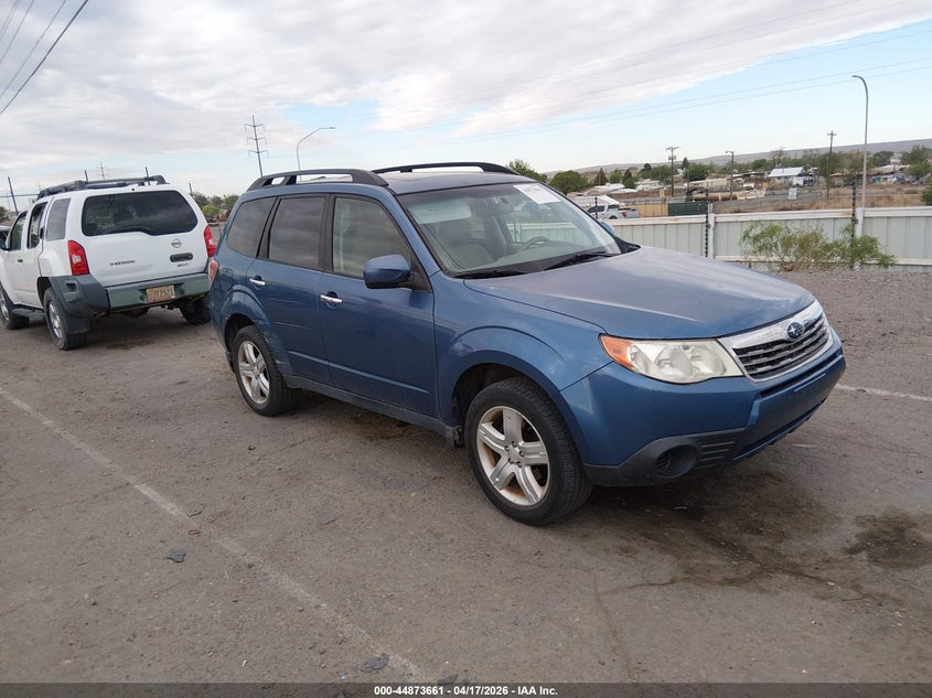 2010 Subaru Forester 2.5X Premium