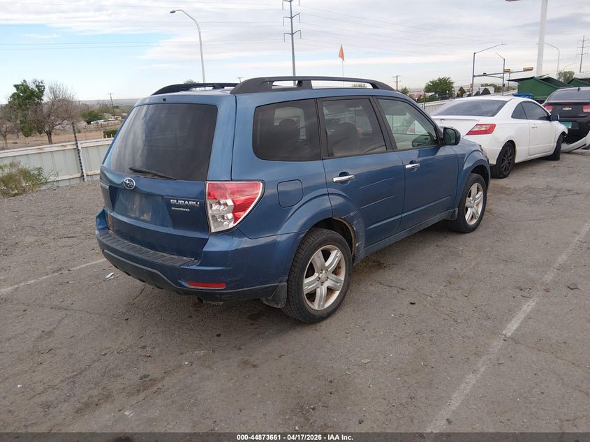 2010 Subaru Forester 2.5X Premium