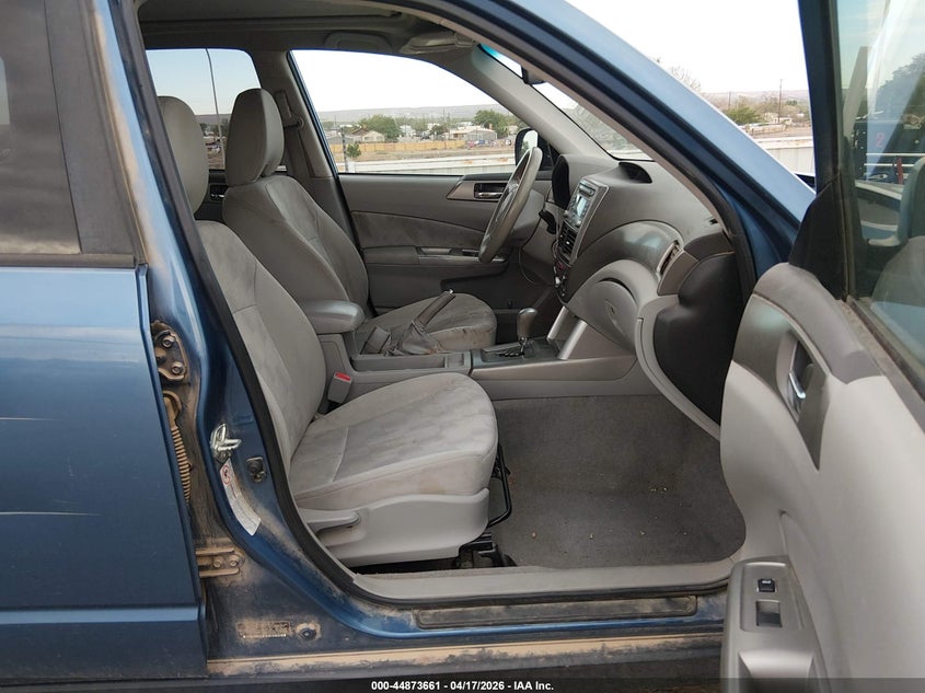 2010 Subaru Forester 2.5X Premium