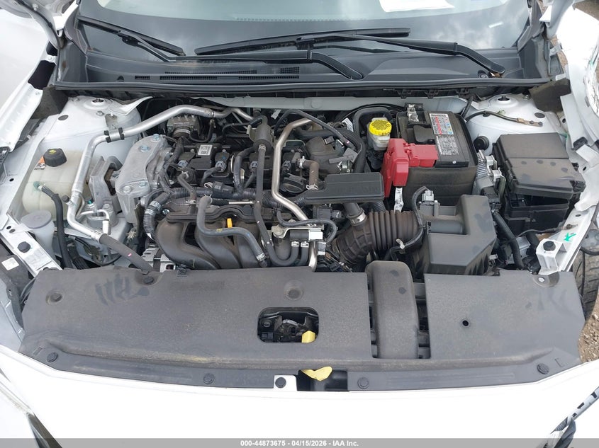 2023 Nissan Sentra Sr Xtronic Cvt VIN: 3N1AB8DV3PY291678 Lot: 44873675