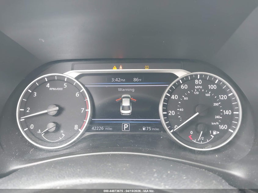 2023 Nissan Sentra Sr Xtronic Cvt VIN: 3N1AB8DV3PY291678 Lot: 44873675