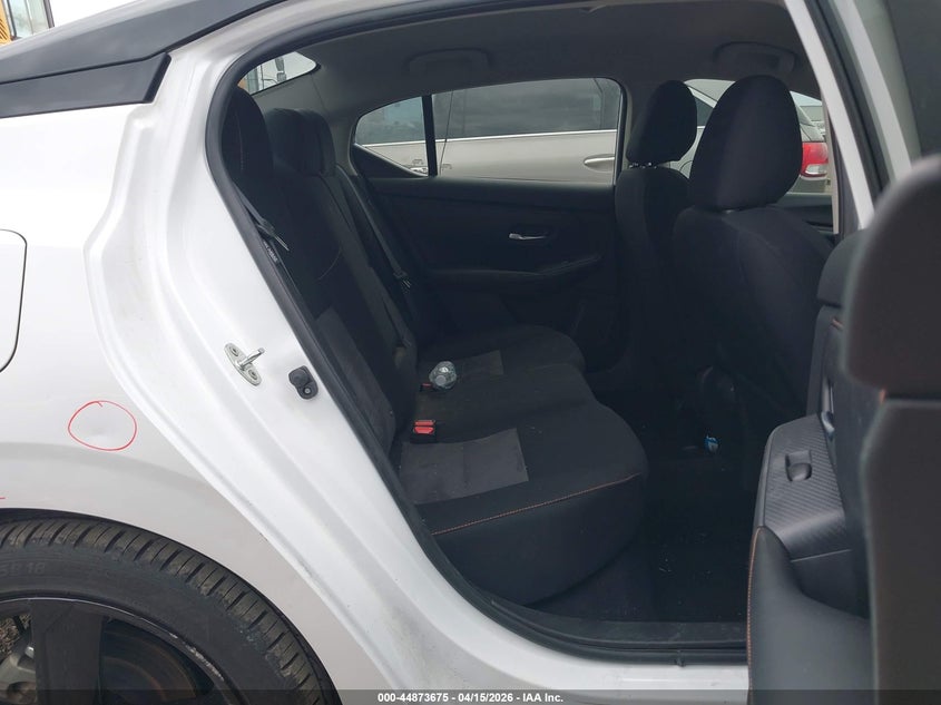 2023 Nissan Sentra Sr Xtronic Cvt VIN: 3N1AB8DV3PY291678 Lot: 44873675