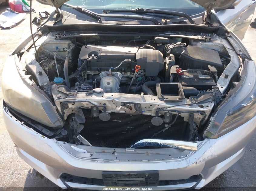 2013 Honda Accord Sport VIN: 1HGCR2F58DA088458 Lot: 44873676