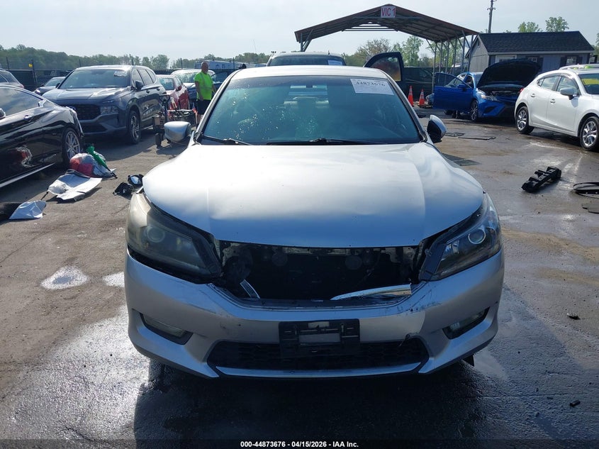 2013 Honda Accord Sport VIN: 1HGCR2F58DA088458 Lot: 44873676