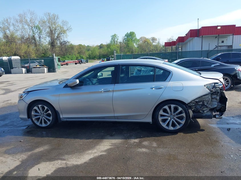 2013 Honda Accord Sport VIN: 1HGCR2F58DA088458 Lot: 44873676