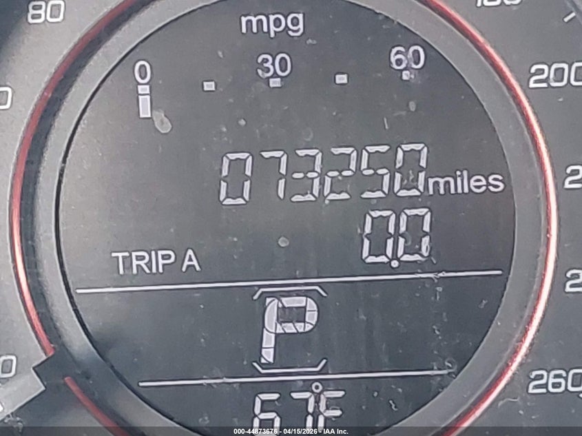 2013 Honda Accord Sport VIN: 1HGCR2F58DA088458 Lot: 44873676