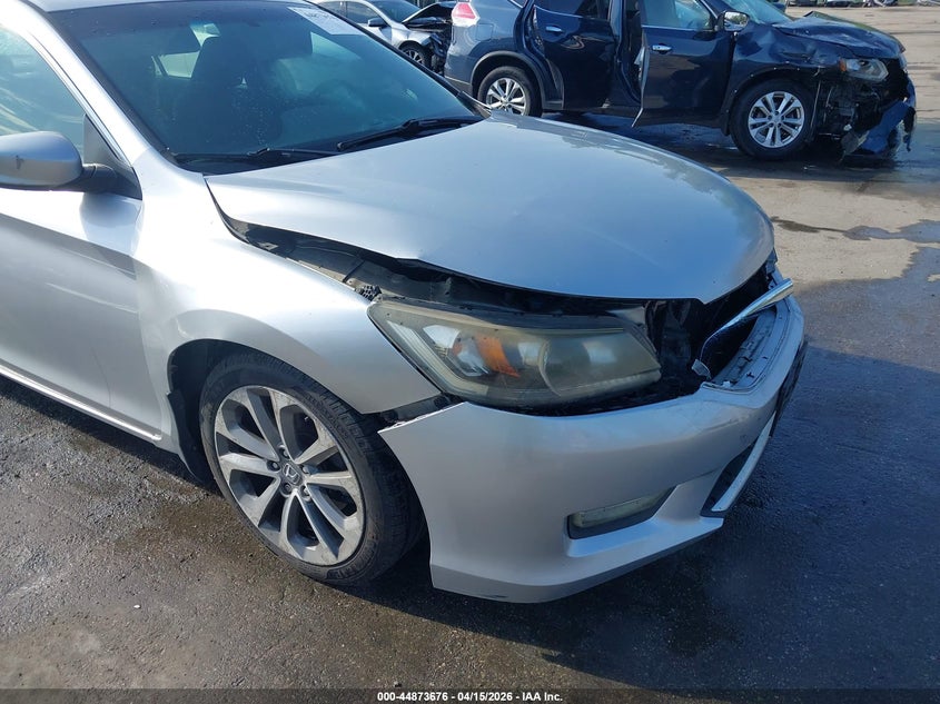 2013 Honda Accord Sport VIN: 1HGCR2F58DA088458 Lot: 44873676