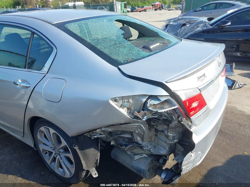 2013 Honda Accord Sport VIN: 1HGCR2F58DA088458 Lot: 44873676