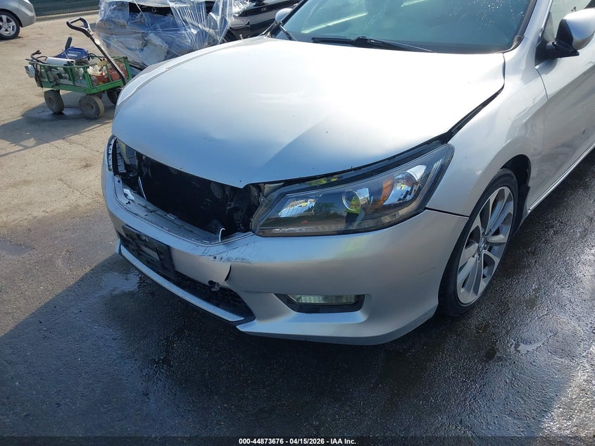 2013 Honda Accord Sport VIN: 1HGCR2F58DA088458 Lot: 44873676