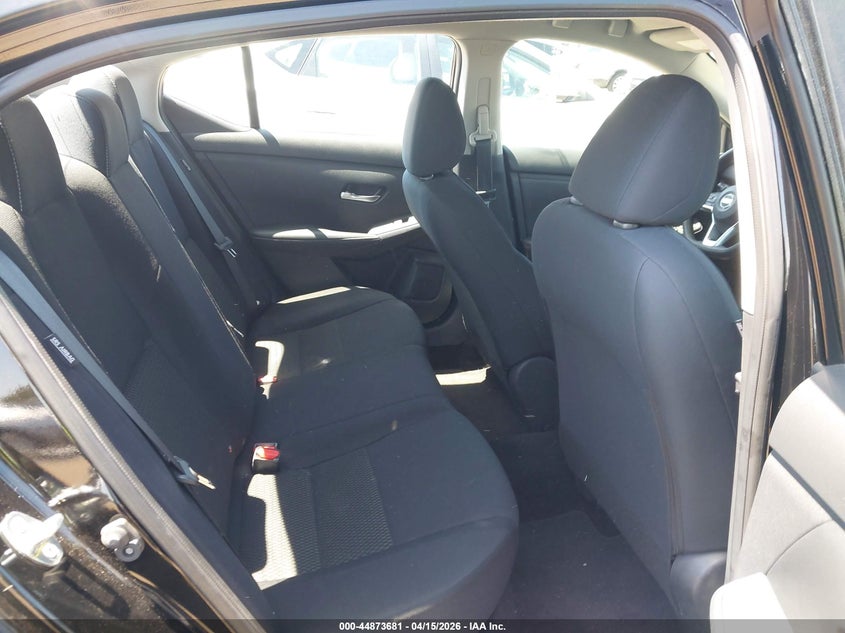 2021 Nissan Sentra S Xtronic Cvt VIN: 3N1AB8BV1MY313563 Lot: 44873681