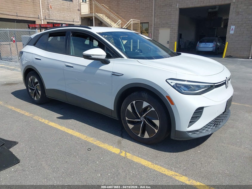 2021 Volkswagen Id.4 Pro