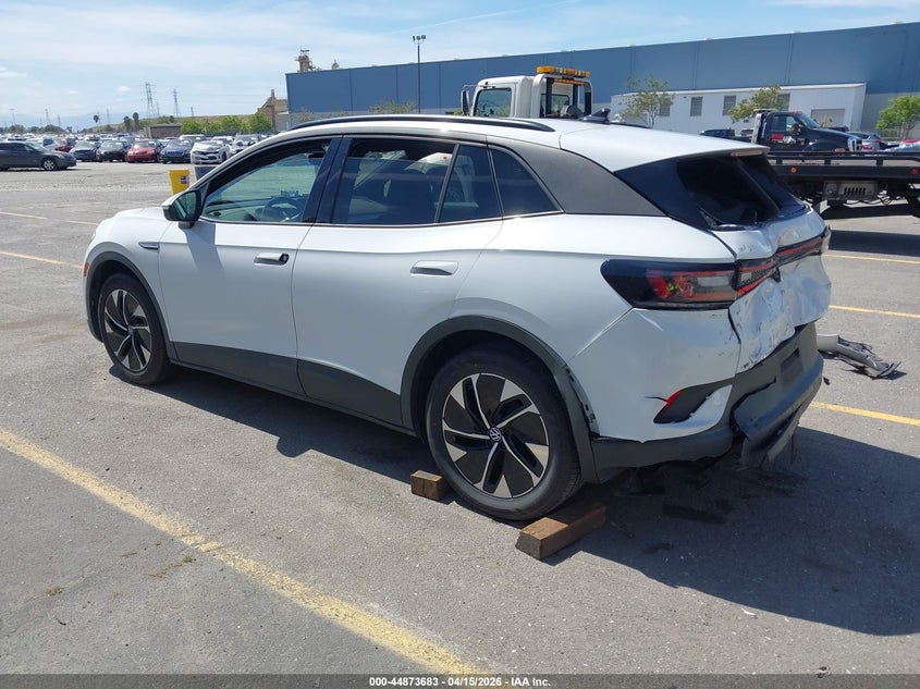 2021 Volkswagen Id.4 Pro