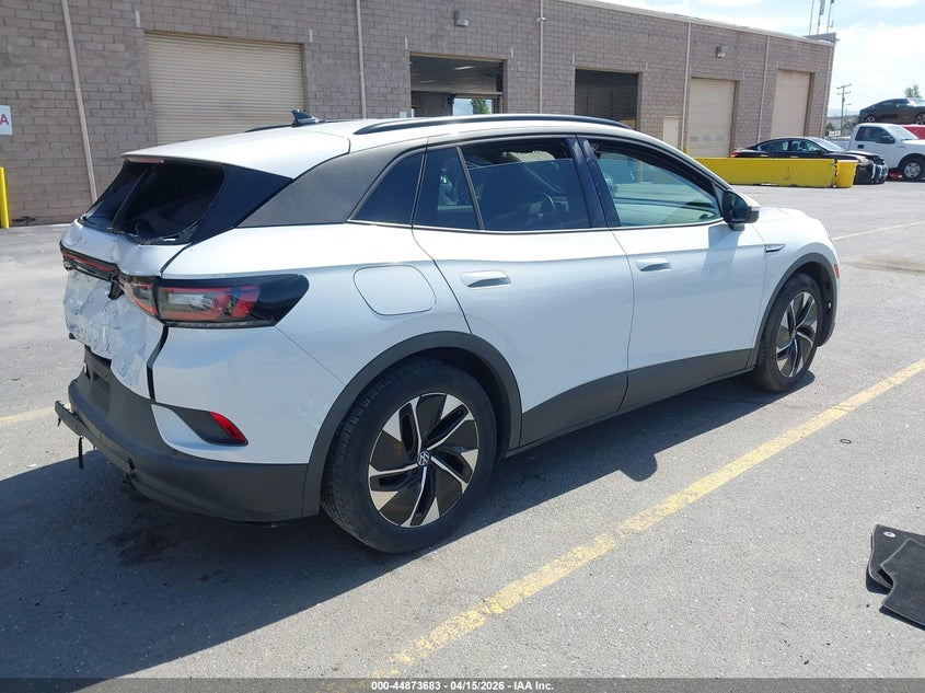 2021 Volkswagen Id.4 Pro