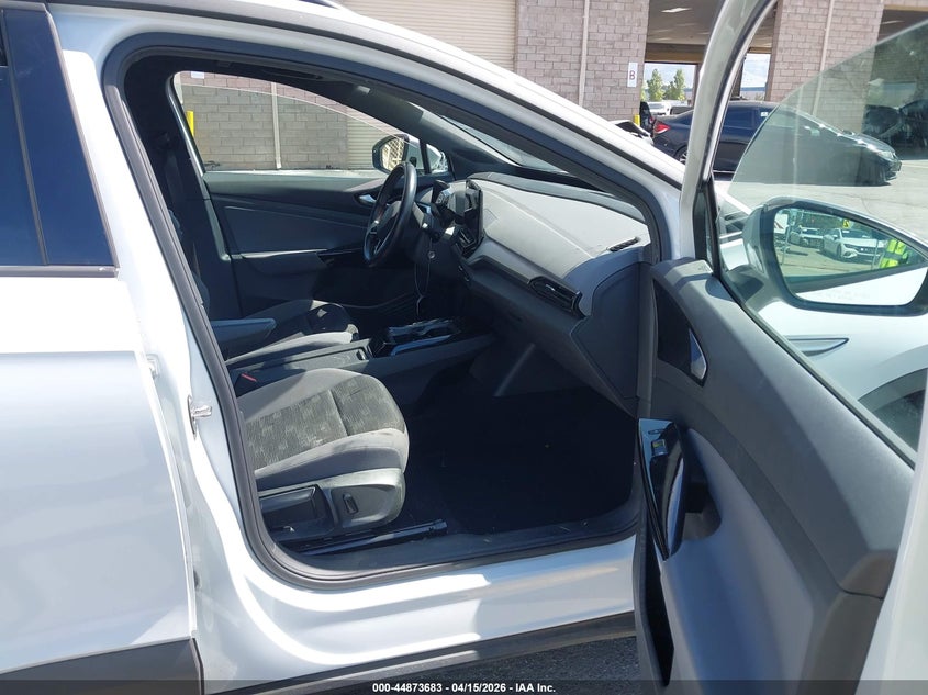 2021 Volkswagen Id.4 Pro