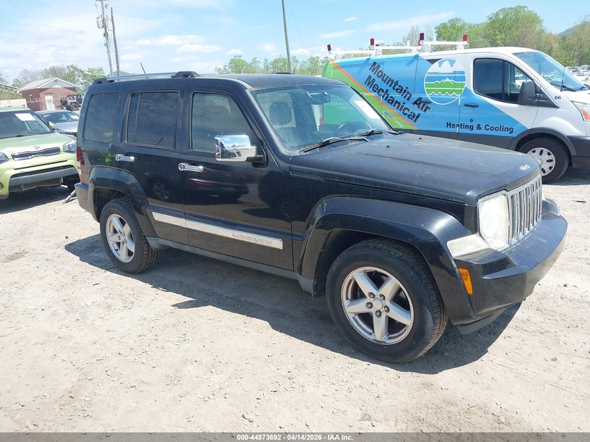 2011 Jeep Liberty Limited Edition