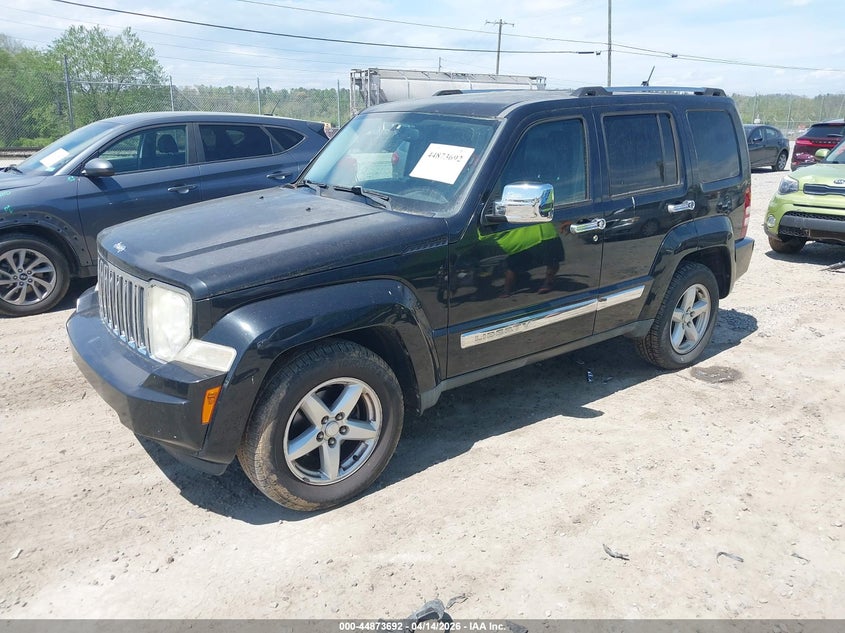 2011 Jeep Liberty Limited Edition