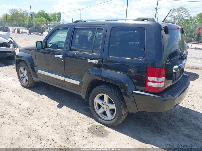 2011 Jeep Liberty Limited Edition