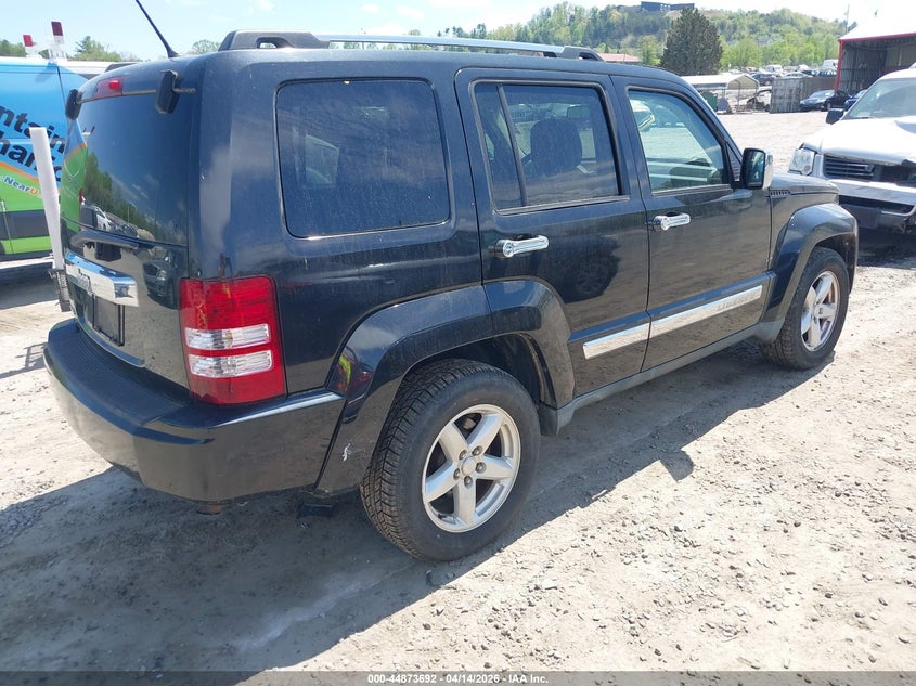 2011 Jeep Liberty Limited Edition