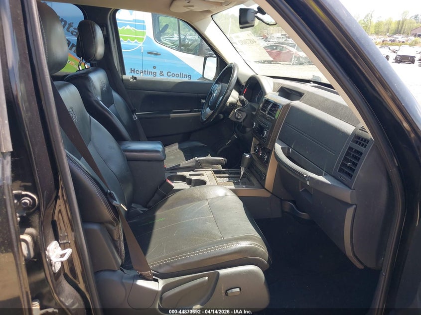 2011 Jeep Liberty Limited Edition