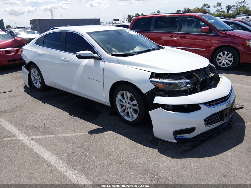 2017 CHEVROLET MALIBU 1LT