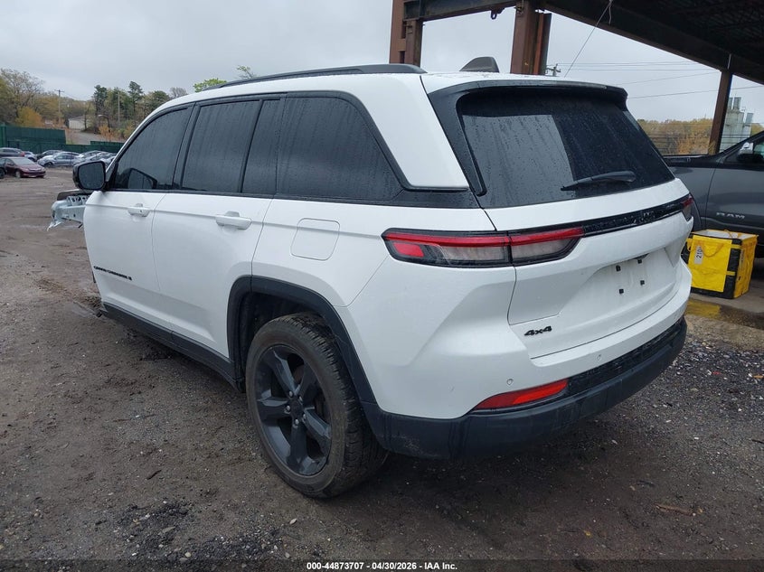 JEEP GRAND CHEROKEE 2023 VIN 1C4RJHAG1PC556826