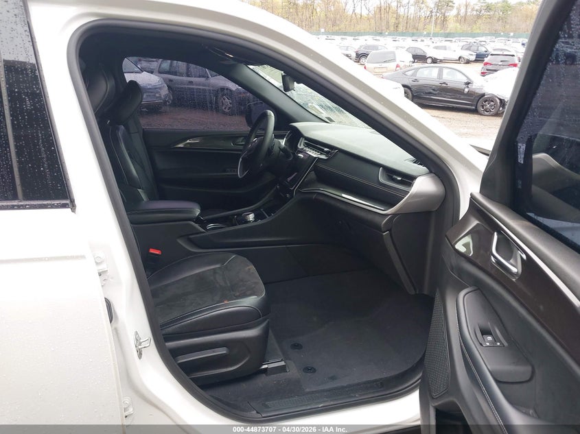 2023 JEEP GRAND CHEROKEE auction photo 5