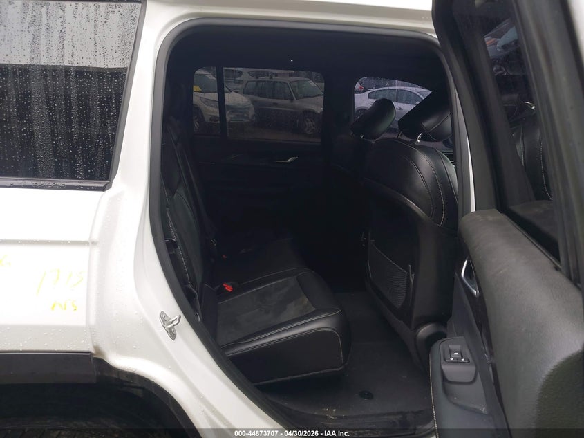 2023 JEEP GRAND CHEROKEE auction photo 8
