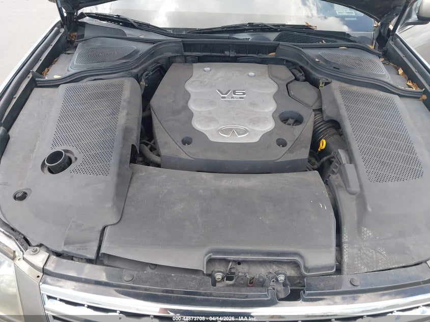 2006 Infiniti M35 VIN: JNKAY01EX6M110836 Lot: 44873708